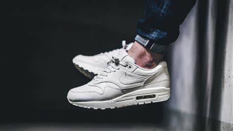 Buy NikeLab Air Max 1 Pinnacle 'Sail' 